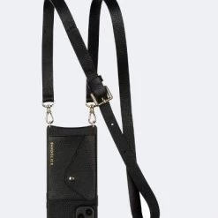 Bandolier 2021 SS Leather IPhone 8 IPhone 8 Plus IPhone X IPhone XS For Women ①black/gold X Iphone Xs Max -Bandolier Online Shop org 5092