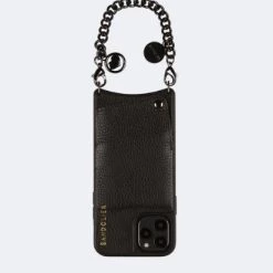 Bandolier 2021 SS Leather IPhone 8 IPhone 8 Plus IPhone X IPhone XS For Women ①black/gold X Iphone Xs Max -Bandolier Online Shop org 5101