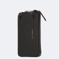 Bandolier 2021 SS Leather IPhone 8 IPhone 8 Plus IPhone X IPhone XS For Women ①black/gold X Iphone Xs Max -Bandolier Online Shop org 5102