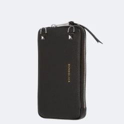 Bandolier 2021 SS Leather IPhone 8 IPhone 8 Plus IPhone X IPhone XS For Women ①black/gold X Iphone Xs Max -Bandolier Online Shop org 5106