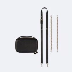 Bandolier 2021 SS Plain IPhone 8 IPhone 8 Plus IPhone X IPhone XS For Women Black/gold X One Size -Bandolier Online Shop org 5115