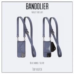 Bandolier Street Style Plain IPhone 8 IPhone 8 Plus IPhone X IPhone XS For Women Mauve/silver X Iphone 12/12 Pro 30 Bandolier Street Style Plain IPhone 8 IPhone 8 Plus IPhone X IPhone XS For Women Mauve/silver X Iphone 12/12 Pro -Bandolier Online Shop org 5135