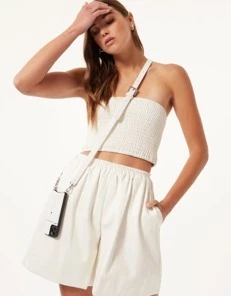 Bandolier Street Style Plain IPhone 8 IPhone 8 Plus IPhone X IPhone XS For Women Mauve/silver X Iphone 12/12 Pro 20 Bandolier Street Style Plain IPhone 8 IPhone 8 Plus IPhone X IPhone XS For Women Mauve/silver X Iphone 12/12 Pro - Image 20