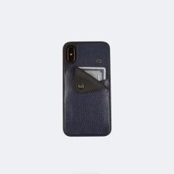 Bandolier 2019-20FW Unisex Plain IPhone XS Max IPhone XR Logo IPhone 11 Pro For Men Navy/pewter X Iphone Xr 22 Bandolier 2019-20FW Unisex Plain IPhone XS Max IPhone XR Logo IPhone 11 Pro For Men Navy/pewter X Iphone Xr -Bandolier Online Shop org 5147