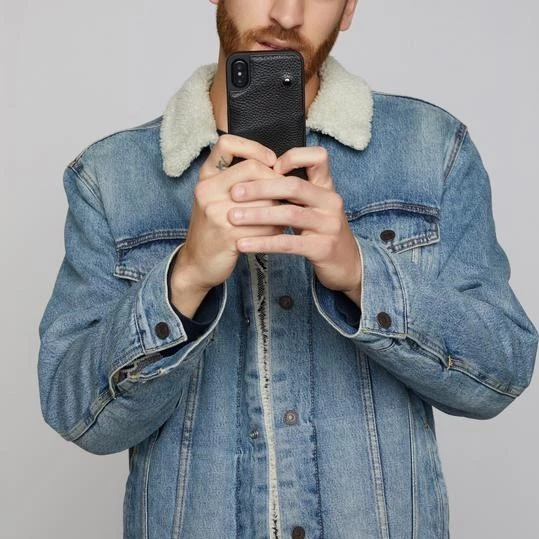 Bandolier 2019-20FW Unisex Plain IPhone XS Max IPhone XR Logo IPhone 11 Pro For Men Navy/pewter X Iphone Xr 10 Bandolier 2019-20FW Unisex Plain IPhone XS Max IPhone XR Logo IPhone 11 Pro For Men Navy/pewter X Iphone Xr - Image 10