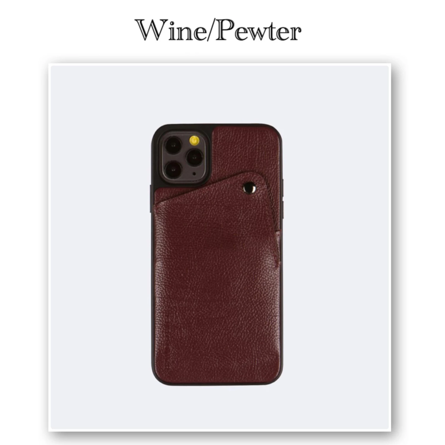 Bandolier 2019-20FW Unisex Plain IPhone XS Max IPhone XR Logo IPhone 11 Pro For Men Navy/pewter X Iphone Xr 15 Bandolier 2019-20FW Unisex Plain IPhone XS Max IPhone XR Logo IPhone 11 Pro For Men Navy/pewter X Iphone Xr - Image 15