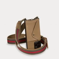 Bandolier Unisex Plain Leather IPhone 8 IPhone 8 Plus IPhone X For Women Ivory/gold X Iphone 13 -Bandolier Online Shop org 52