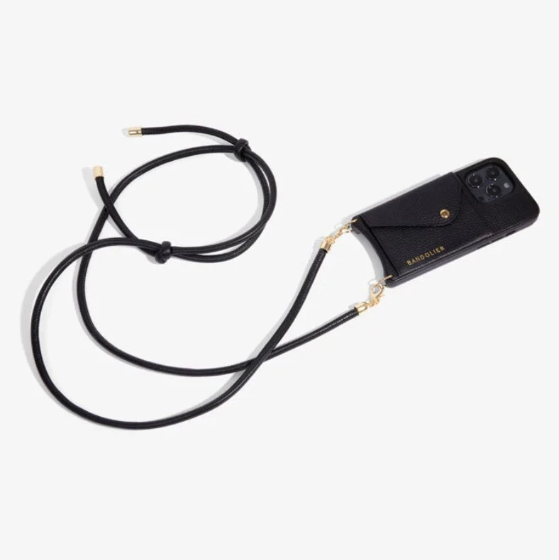 Bandolier Unisex Leather IPhone 13 IPhone 13 Mini IPhone 13 Pro For Women Tan/gold X Iphone13 Mini 5 Bandolier Unisex Leather IPhone 13 IPhone 13 Mini IPhone 13 Pro For Women Tan/gold X Iphone13 Mini - Image 5