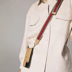 Bandolier Unisex Plain Leather Co-ord IPhone 8 IPhone 8 Plus IPhone X For Women Pink/white/silver X Iphone Xs Max -Bandolier Online Shop org 5245