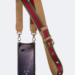 Bandolier Unisex Plain Leather Co-ord IPhone 8 IPhone 8 Plus IPhone X For Women Pink/white/silver X Iphone Xs Max -Bandolier Online Shop org 5248