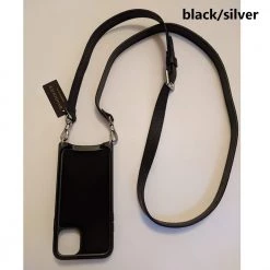 Bandolier 2019-20FW Plain IPhone 8 IPhone 8 Plus IPhone X IPhone XS For Women Black/gold X Iphone 12promax -Bandolier Online Shop org 5268