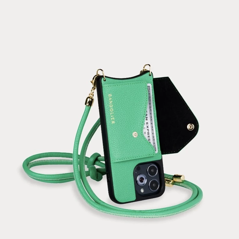 Bandolier Unisex Leather IPhone 13 IPhone 13 Mini IPhone 13 Pro For Women Tan/gold X Iphone13 Mini 10 Bandolier Unisex Leather IPhone 13 IPhone 13 Mini IPhone 13 Pro For Women Tan/gold X Iphone13 Mini - Image 10