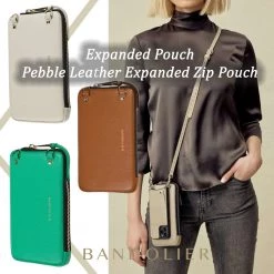 Bandolier Smart Phone Cases For Women 3. Green/gold X One Size