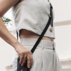 Bandolier IPhone 13 Pro Tech Accessories For Women Black X One Size -Bandolier Online Shop org 5368