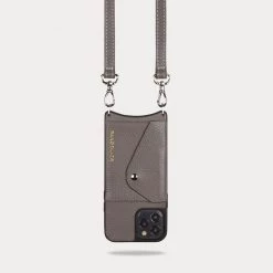 Bandolier Unisex Plain Leather IPhone X Bridal IPhone XS IPhone XS Max For Women Grey/silver X Xs Max 32 Bandolier Unisex Plain Leather IPhone X Bridal IPhone XS IPhone XS Max For Women Grey/silver X Xs Max -Bandolier Online Shop org 5391