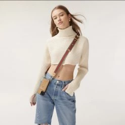 Bandolier Unisex Plain Leather IPhone 8 IPhone 8 Plus IPhone X For Women Ivory/gold X Iphone 13 -Bandolier Online Shop org 54