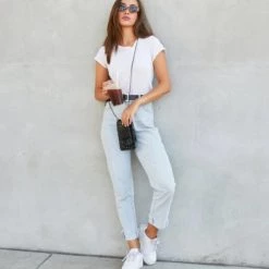 Bandolier Unisex Plain Leather IPhone 8 IPhone 8 Plus IPhone X For Women Creme/gold X Iphone Xs Max -Bandolier Online Shop org 5428