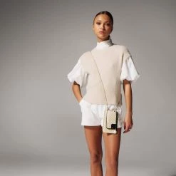 Bandolier Unisex Plain Leather IPhone 8 IPhone 8 Plus IPhone X For Women Creme/gold X Iphone Xs Max -Bandolier Online Shop org 5435