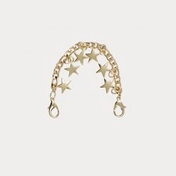 Bandolier Plain Smart Phone Cases For Women Gold/gold X One Size -Bandolier Online Shop org 544