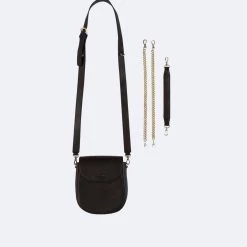 Bandolier 2020-21FW Casual Style Unisex Suede Blended Fabrics Street Style Chain For Women Black/gold X One Size 30 Bandolier 2020-21FW Casual Style Unisex Suede Blended Fabrics Street Style Chain For Women Black/gold X One Size -Bandolier Online Shop org 5448