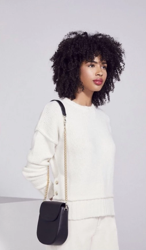 Bandolier 2020-21FW Casual Style Unisex Suede Blended Fabrics Street Style Chain For Women Black/gold X One Size 16 Bandolier 2020-21FW Casual Style Unisex Suede Blended Fabrics Street Style Chain For Women Black/gold X One Size - Image 16