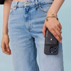 Bandolier Plain Smart Phone Cases For Women Gold/gold X One Size -Bandolier Online Shop org 547