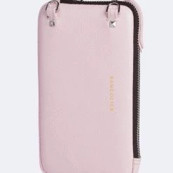 Bandolier Plain Leather IPhone 8 IPhone 8 Plus IPhone X IPhone XS For Women Blue Smoke/silver X Iphone 13 -Bandolier Online Shop org 5476