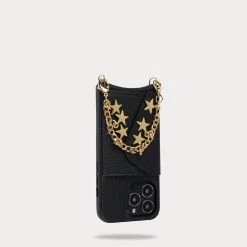 Bandolier Plain Smart Phone Cases For Women Gold/gold X One Size -Bandolier Online Shop org 548
