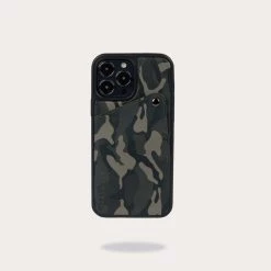 Bandolier Camouflage Unisex Leather IPhone 13 IPhone 13 Mini For Women Camo/pewter X Iphone13 13 Bandolier Camouflage Unisex Leather IPhone 13 IPhone 13 Mini For Women Camo/pewter X Iphone13 -Bandolier Online Shop org 5484