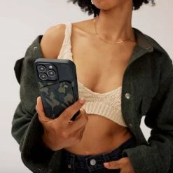 Bandolier Camouflage Unisex Leather IPhone 13 IPhone 13 Mini For Women Camo/pewter X Iphone13 17 Bandolier Camouflage Unisex Leather IPhone 13 IPhone 13 Mini For Women Camo/pewter X Iphone13 -Bandolier Online Shop org 5488