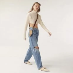 Bandolier Unisex Plain Leather IPhone 8 IPhone 8 Plus IPhone X For Women Ivory/gold X Iphone 13 -Bandolier Online Shop org 55