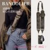 Bandolier Unisex Leather Python Co-ord IPhone 13 IPhone 13 Mini For Women Brown Snake/gold X Iphone 13 Pro