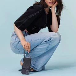 Bandolier Plain Smart Phone Cases For Women Gold/gold X One Size -Bandolier Online Shop org 552