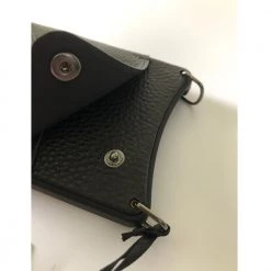 Bandolier Chain Plain Leather IPhone 8 IPhone 8 Plus IPhone X For Women Black/pewter X Iphone X/xs -Bandolier Online Shop org 5528