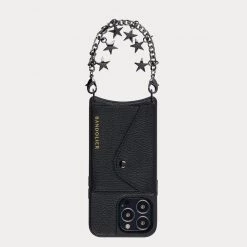 Bandolier Plain Smart Phone Cases For Women Gold/gold X One Size -Bandolier Online Shop org 553