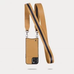 Bandolier Unisex Plain Leather IPhone X IPhone XS IPhone XS Max For Women Goldenrod/navy X Iphone 12 Pro Max +1000 -Bandolier Online Shop org 5536
