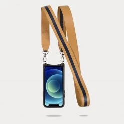 Bandolier Unisex Plain Leather IPhone X IPhone XS IPhone XS Max For Women Goldenrod/navy X Iphone 12 Pro Max +1000 -Bandolier Online Shop org 5542