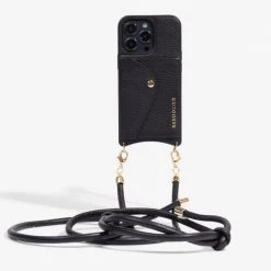 Bandolier Plain Leather Logo IPhone 13 IPhone 13 Mini IPhone 13 Pro For Women Tan/gold X Iphone13 Pro -Bandolier Online Shop org 5547