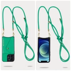 Bandolier Plain Leather Logo IPhone 13 IPhone 13 Mini IPhone 13 Pro For Women Tan/gold X Iphone13 Pro -Bandolier Online Shop org 5551