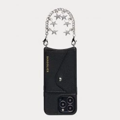 Bandolier Plain Smart Phone Cases For Women Gold/gold X One Size -Bandolier Online Shop org 556