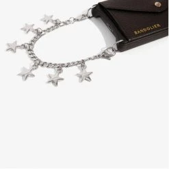 Bandolier Plain Smart Phone Cases For Women Gold/gold X One Size -Bandolier Online Shop org 559