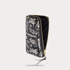 Bandolier Unisex Street Style Leather Logo Smart Phone Cases For Women Love Print/gold X One Size 9 Bandolier Unisex Street Style Leather Logo Smart Phone Cases For Women Love Print/gold X One Size -Bandolier Online Shop org 5624