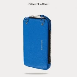 Bandolier Flower Patterns Leopard Patterns Faux Fur Street Style Plain For Women Palace Blue/silver X One Size -Bandolier Online Shop org 5684