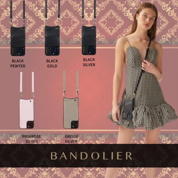 Bandolier EMMA Unisex Leather IPhone 8 IPhone 8 Plus IPhone X IPhone XS (BN1) For Women Greige /silver X Iphone 11 Pro Max 1 Bandolier EMMA Unisex Leather IPhone 8 IPhone 8 Plus IPhone X IPhone XS (BN1) For Women Greige /silver X Iphone 11 Pro Max