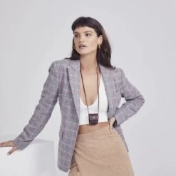 Bandolier 2020 SS Leather Logo Smart Phone Cases For Women ③black Croc/gold X One Size -Bandolier Online Shop org 5700