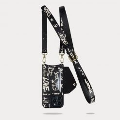 Bandolier Street Style Leather Logo IPhone 13 IPhone 13 Mini For Women Love Print/gold X Iphone13 Mini -Bandolier Online Shop org 5713