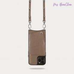 Bandolier Plain Leather IPhone 8 IPhone 8 Plus IPhone X IPhone XS For Women ③black/silver X ⑥iphone 12/12pro -Bandolier Online Shop org 5761