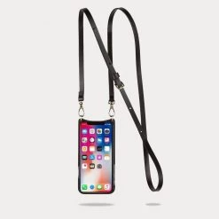 Bandolier Unisex Faux Fur Plain IPhone X Bridal IPhone XS For Women Black/pewter X Xs/ X -Bandolier Online Shop org 5771