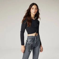 Bandolier Unisex Faux Fur Plain IPhone X Bridal IPhone XS For Women Black/pewter X Xs/ X -Bandolier Online Shop org 5784