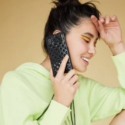 Bandolier Blended Fabrics Chain Plain IPhone 8 IPhone 8 Plus IPhone X For Women Creme/gold X 11 Pro Max 26 Bandolier Blended Fabrics Chain Plain IPhone 8 IPhone 8 Plus IPhone X For Women Creme/gold X 11 Pro Max -Bandolier Online Shop org 5791